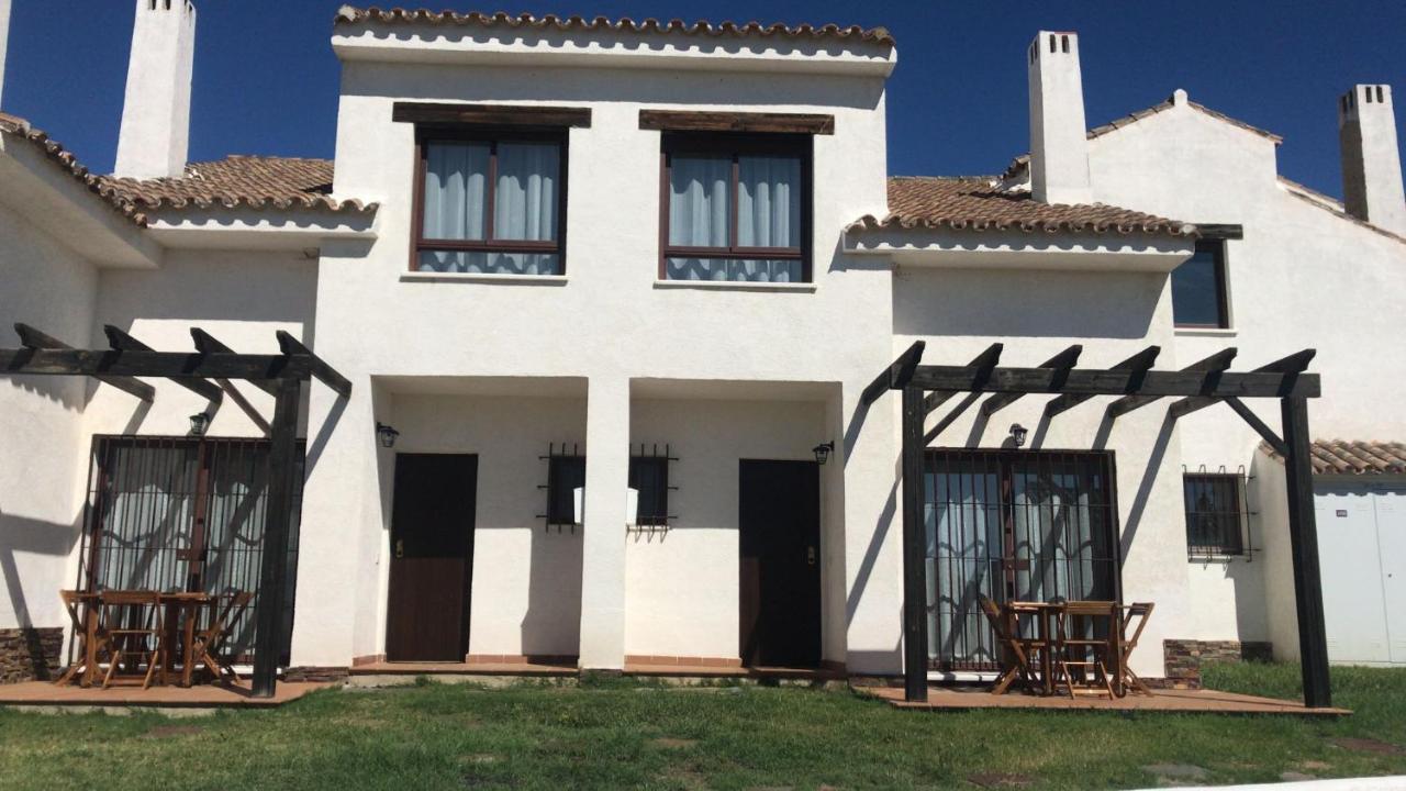 Vila Sierra El Retiro Sevilla Exteriér fotografie