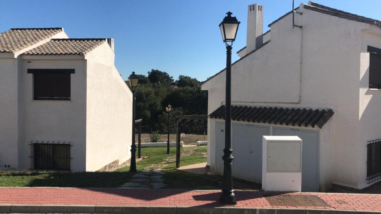 Vila Sierra El Retiro Sevilla Exteriér fotografie