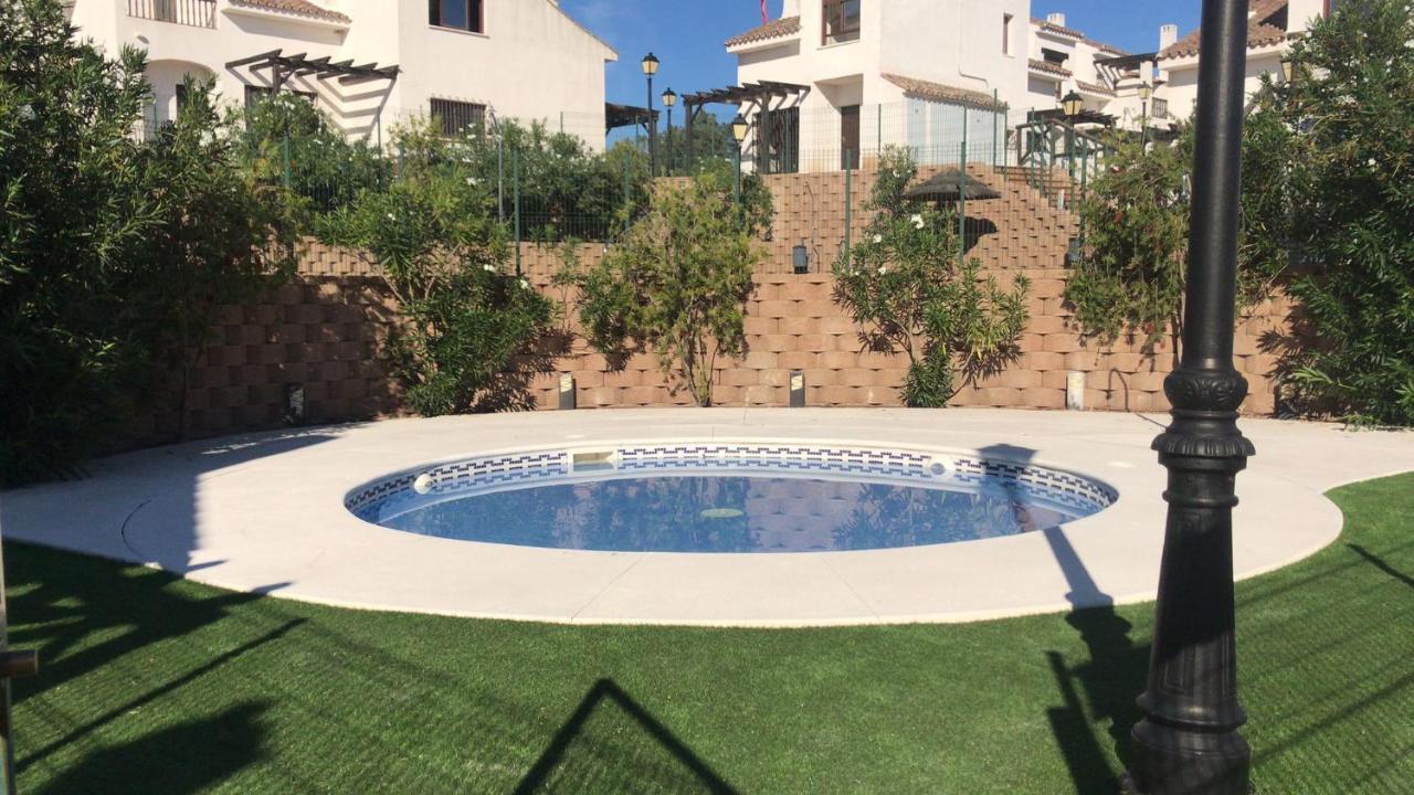 Vila Sierra El Retiro Sevilla Exteriér fotografie