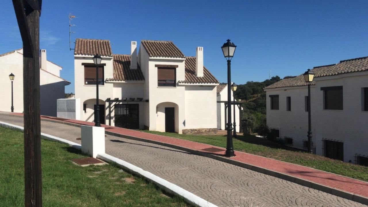 Vila Sierra El Retiro Sevilla Exteriér fotografie