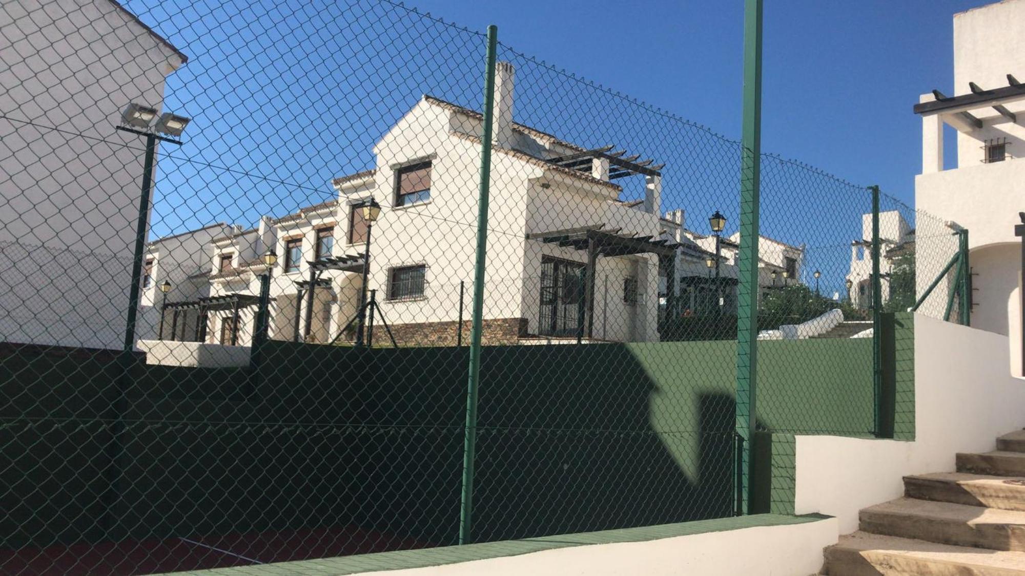 Vila Sierra El Retiro Sevilla Exteriér fotografie